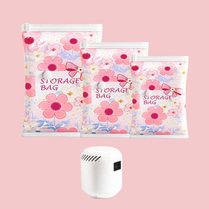 💞Ruimtebesparende vacuümzakken