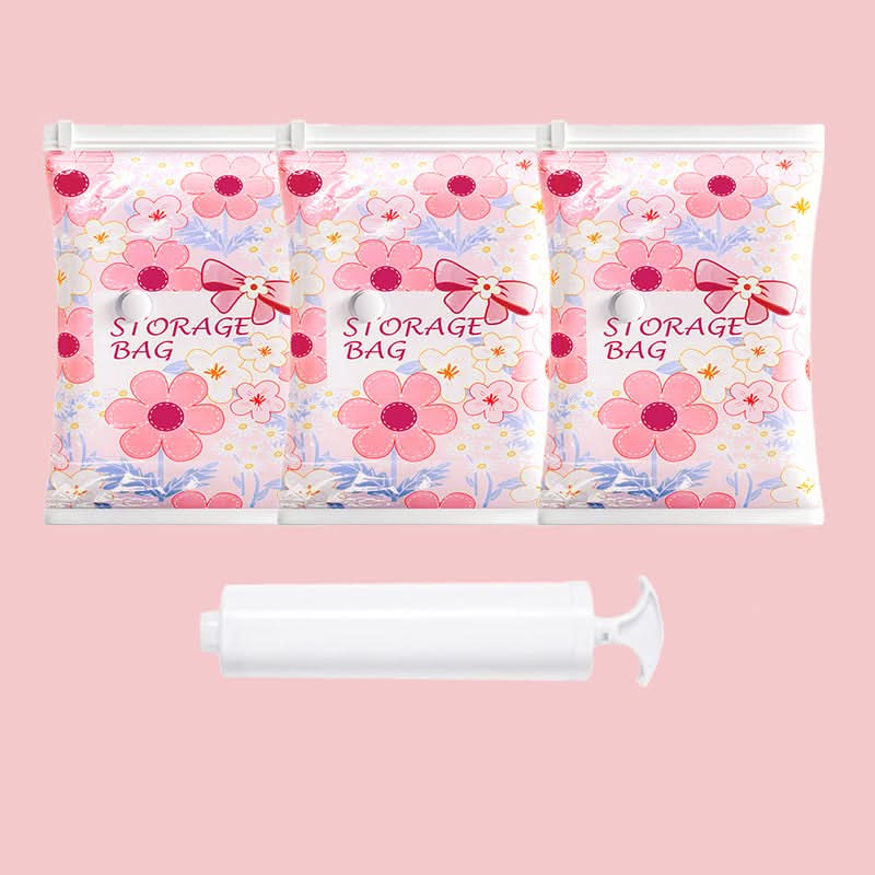 💞Ruimtebesparende vacuümzakken