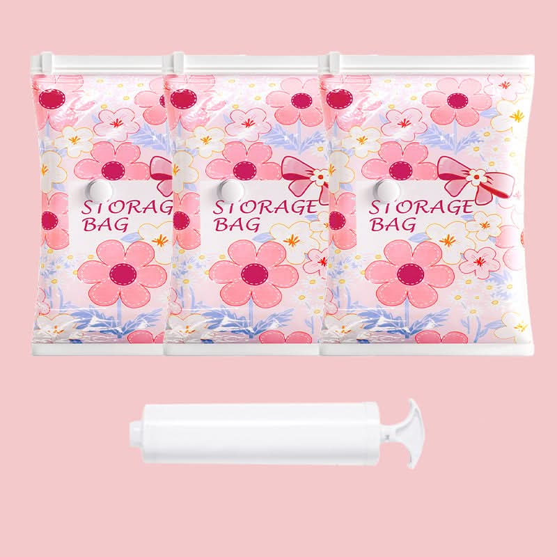 💞Ruimtebesparende vacuümzakken