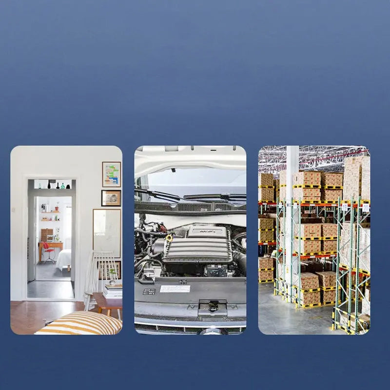 Kruiden Etherische Olie Anti Muizen Spray in Fles