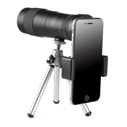 4K 8-40X 40mm Super Telefoto Zoom Monoculaire Telescoop