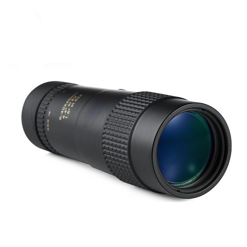 4K 8-40X 40mm Super Telefoto Zoom Monoculaire Telescoop