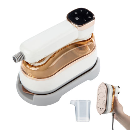 Draagbare Handheld Kledingstomer