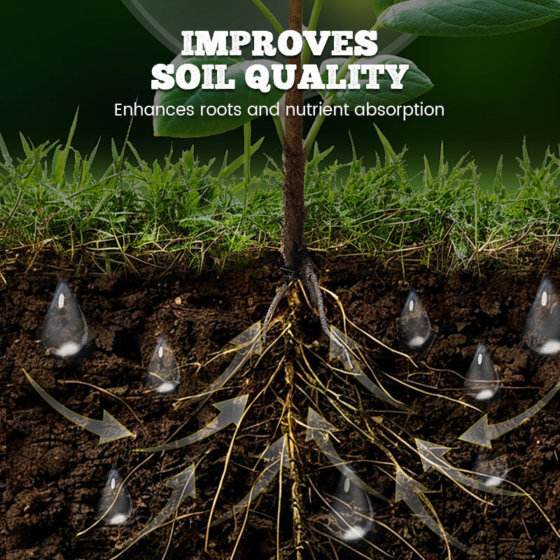 Powerful Fruit Booster Fertilizer