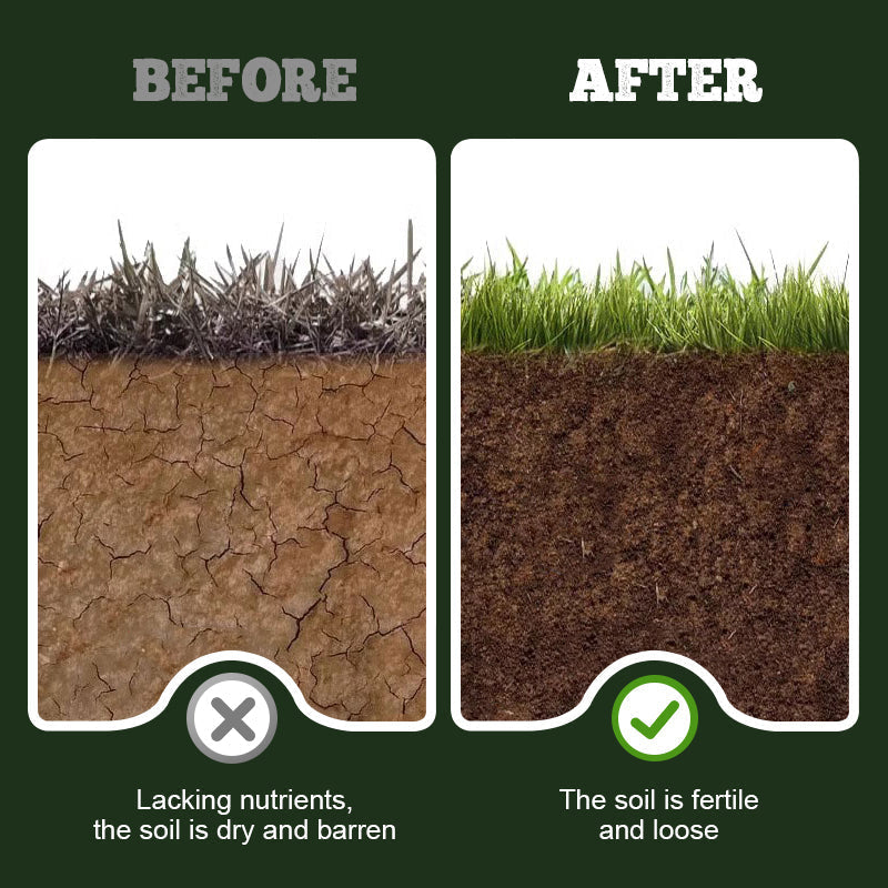Powerful Fruit Booster Fertilizer