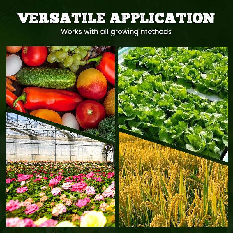 Powerful Fruit Booster Fertilizer