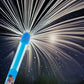 🎆 Even trekken en hij wordt langer | Eén druk op de knop en er schieten vuurwerk uit | Deze waterpistool is echt te gek 💦💥