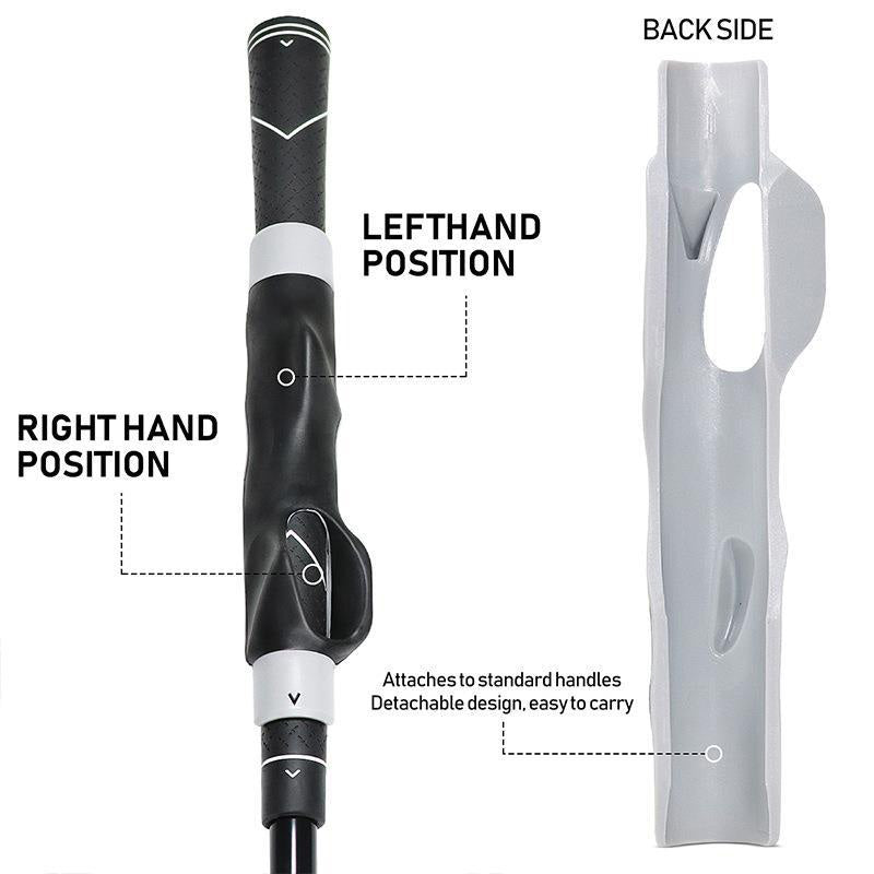 🔥Laatste dag uitverkoop 50%🔥Speciaal cadeau - Golfgrip-trainingshulpmiddel