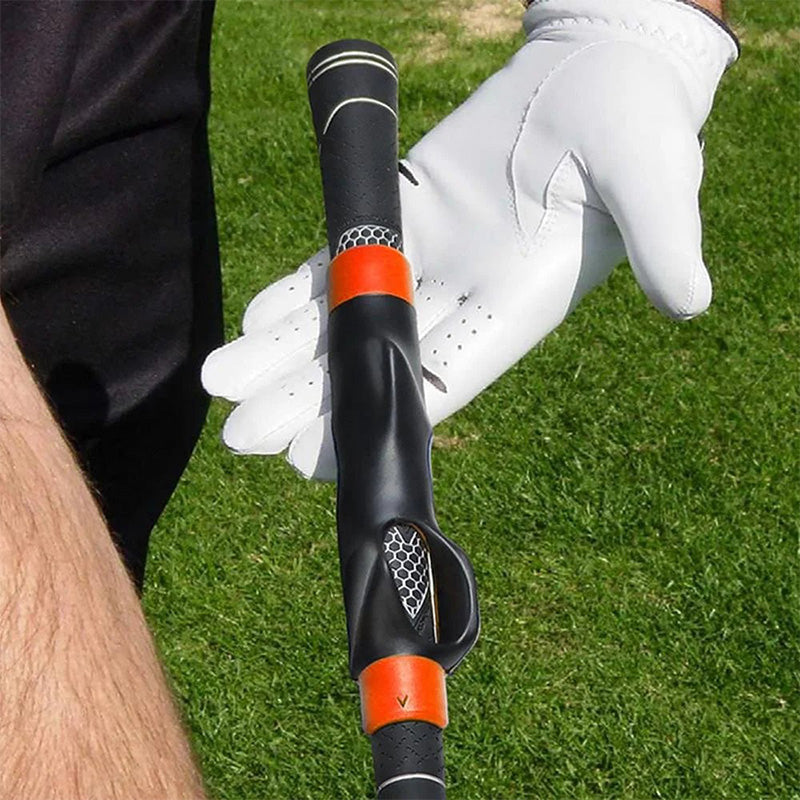 🔥Laatste dag uitverkoop 50%🔥Speciaal cadeau - Golfgrip-trainingshulpmiddel