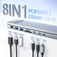 🔥Uitverkoop 57% korting🔥USB-C Dockingstation Laptopstandaard met 4K HDMI💻