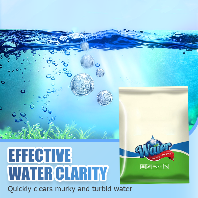 500g Waterconditioner Poeder voor Vijver