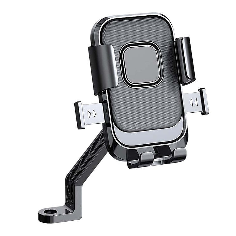 Anti-trillingshouder voor telefoons voor motorfietsen en fietse