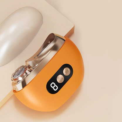 🔥Flash Sale⏳Multifunctionele elektrische nagelknipper (🚀55% KORTING)