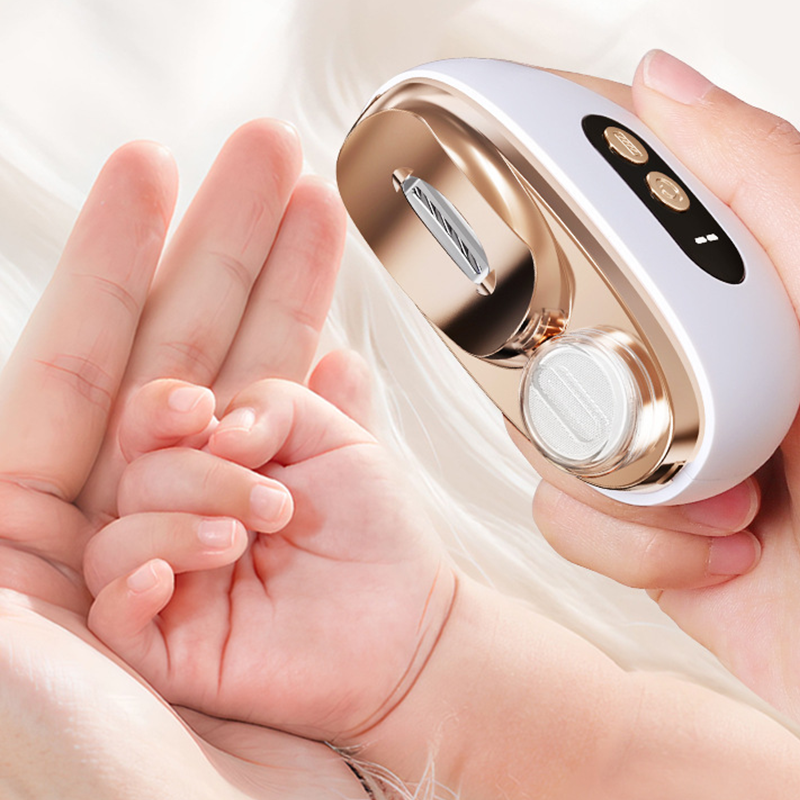 🔥Flash Sale⏳Multifunctionele elektrische nagelknipper (🚀55% KORTING)