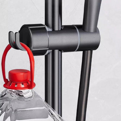 🔥Het gemakkelijkst te gebruiken🔥Douchehouder die zonder gereedschap kan worden geïnstalleerd🚿