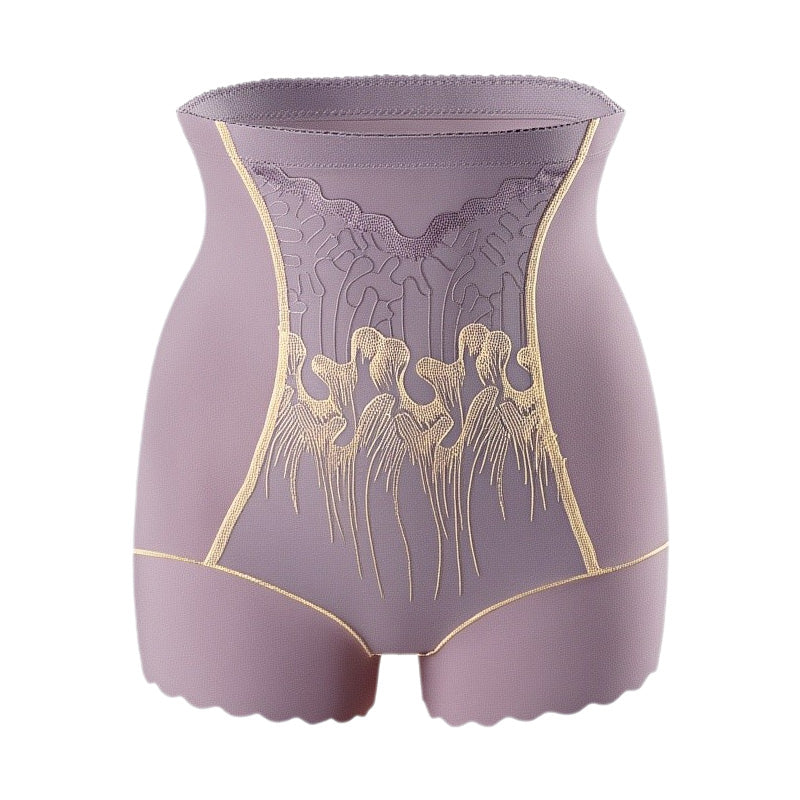 Hoge Taille Shaping Shorts voor Dames met Buikcorrigerend Effect