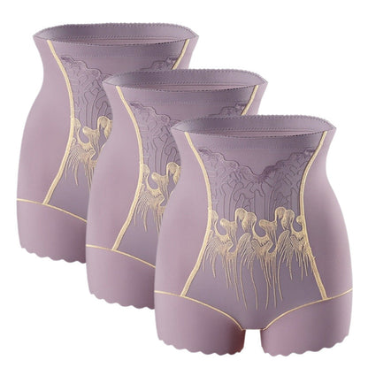 Hoge Taille Shaping Shorts voor Dames met Buikcorrigerend Effect
