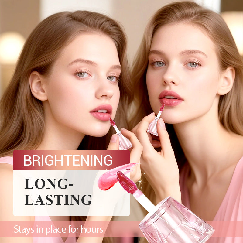 Hydraterende en Volumiserende Lipgloss