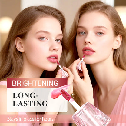 Hydraterende en Volumiserende Lipgloss