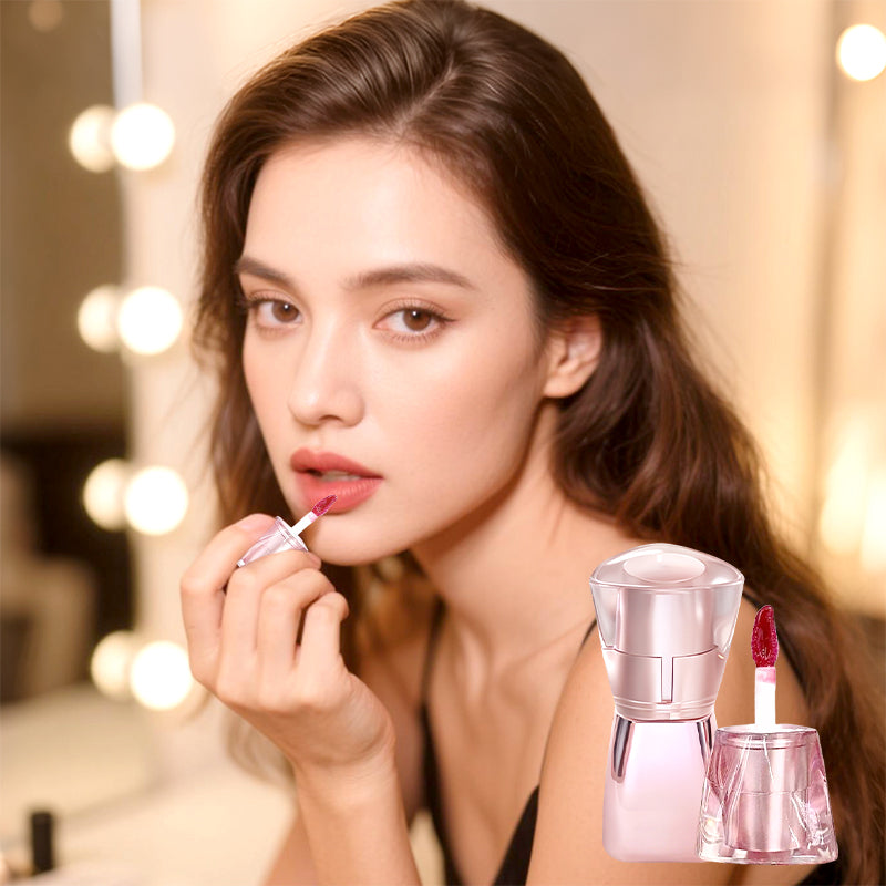Hydraterende en Volumiserende Lipgloss