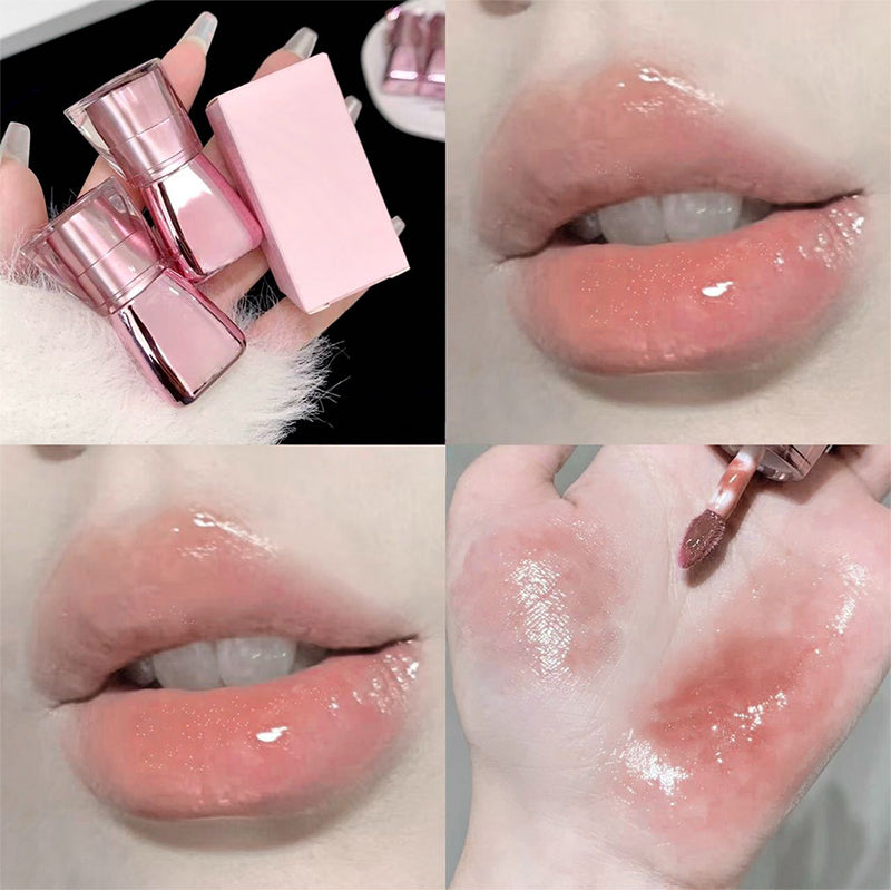 Hydraterende en Volumiserende Lipgloss