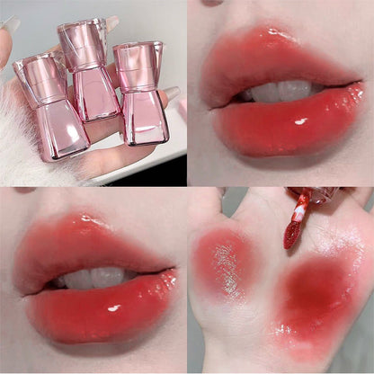 Hydraterende en Volumiserende Lipgloss