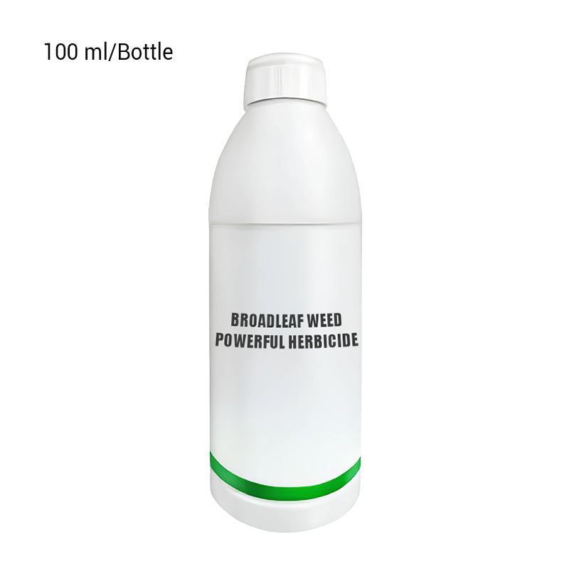 Krachtig onkruidverdelger voor breedbladige onkruiden