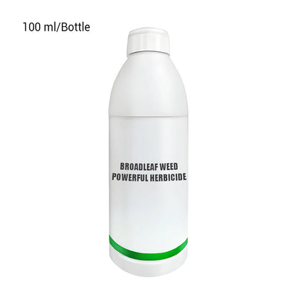 Krachtig onkruidverdelger voor breedbladige onkruiden