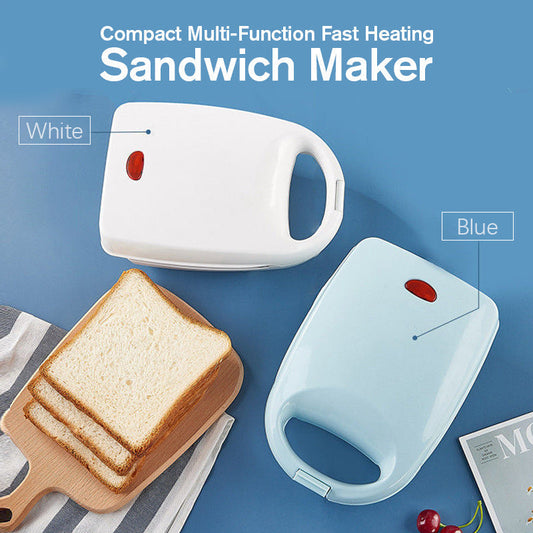 Compacte Multifunctionele Snelverwarmende Sandwichmaker
