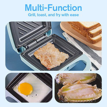 Compacte Multifunctionele Snelverwarmende Sandwichmaker
