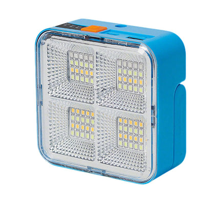Draagbare waterdichte zonne-energie campinglamp