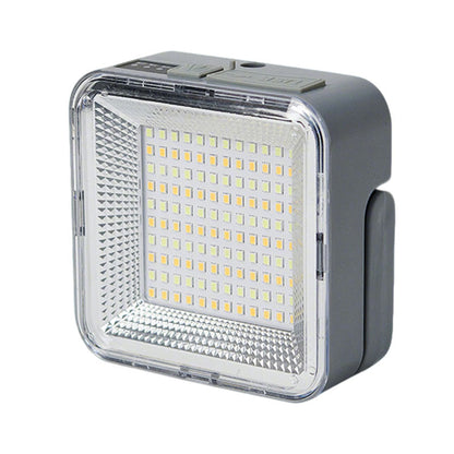 Draagbare waterdichte zonne-energie campinglamp