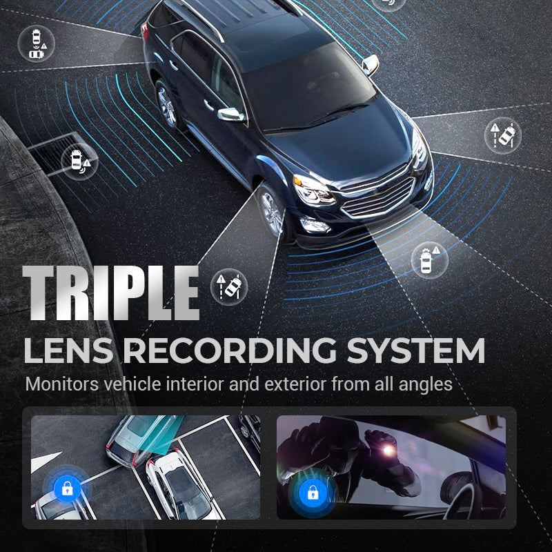 Car Dash Camera