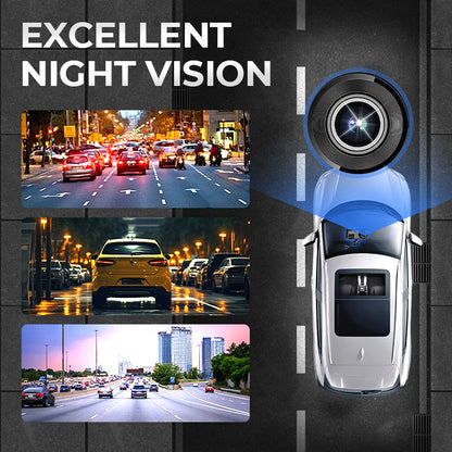 Car Dash Camera