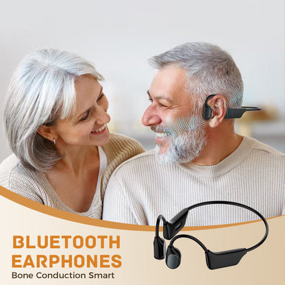 Bone Conduction Smart Hoortoestel Bluetooth Oordopjes