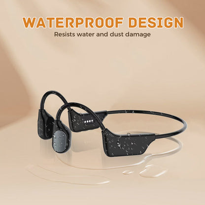 Bone Conduction Smart Hoortoestel Bluetooth Oordopjes