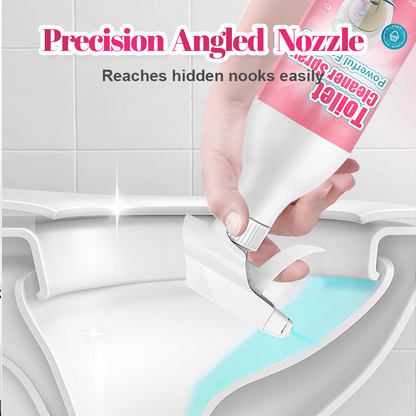 Krachtige Schuimende Toiletreiniger Spray