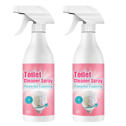 Krachtige Schuimende Toiletreiniger Spray