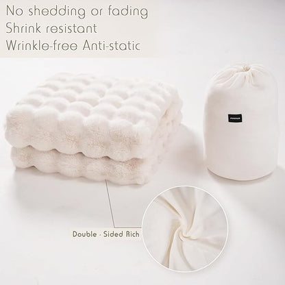 🎅 UITVERKOOP 50% KORTING 🛏️ Luxe Super Zachte Plaid - Warmte & Comfort Voor Jouw Thuis!