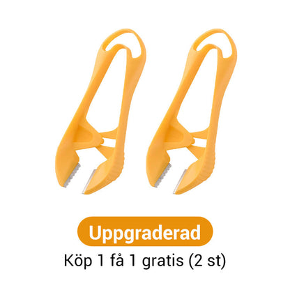 🔥Koop 1, krijg 1 gratis🔥 Snelle en draagbare knoflookschiller