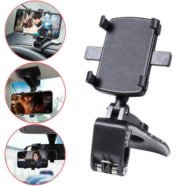 ❤️Multifunctional Dashboard Houder voor mobiele telefoon