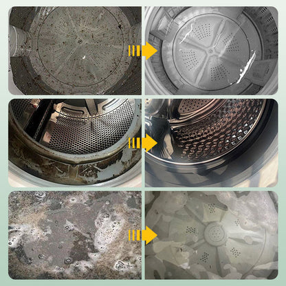 🧼Anti-geur- en schimmelreiniger voor wasmachines✨ succes