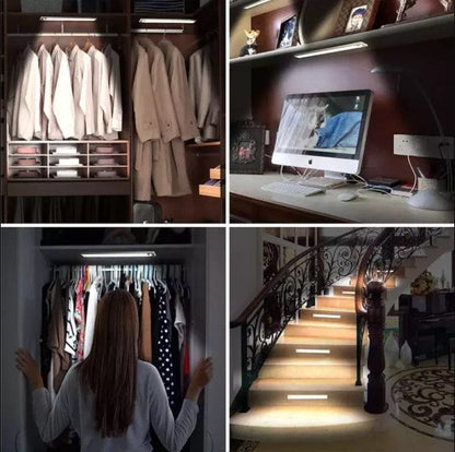 LED kastverlichting met bewegingssensor 💡