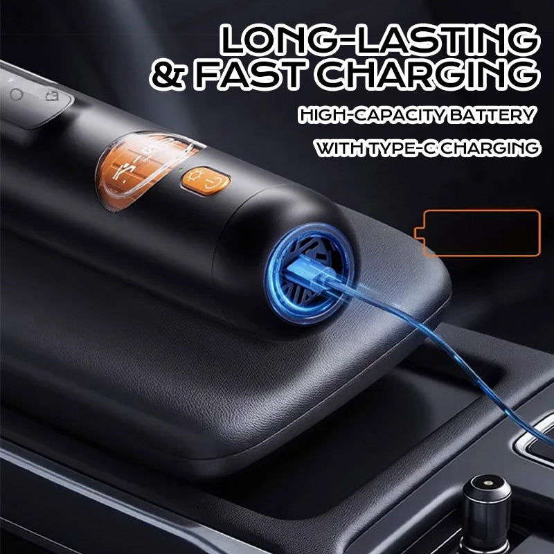 5-in-1 slimme handstofzuigerset (50% korting)