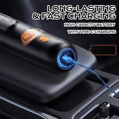 5-in-1 slimme handstofzuigerset (50% korting)