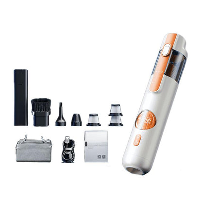 5-in-1 slimme handstofzuigerset (50% korting)