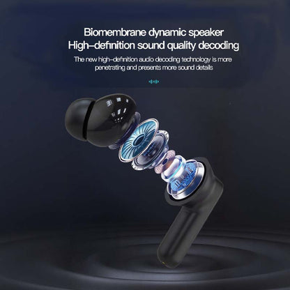 🎧Compacte Oordopjes met Touchbediening en Helder Geluid🛍️