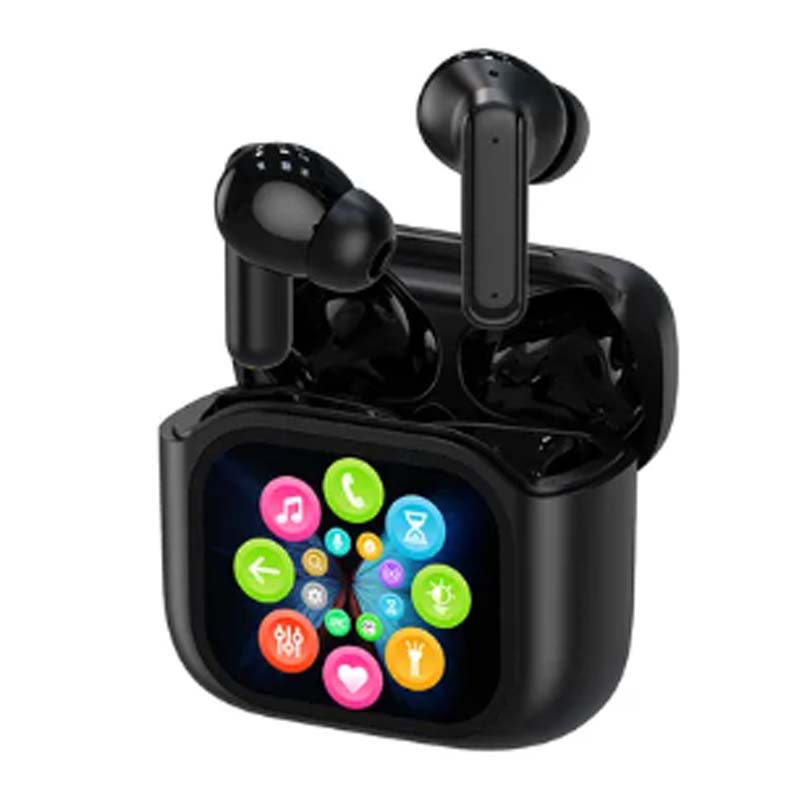 🎧Compacte Oordopjes met Touchbediening en Helder Geluid🛍️