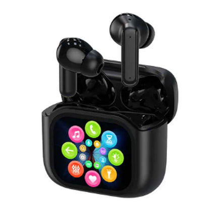 🎧Compacte Oordopjes met Touchbediening en Helder Geluid🛍️