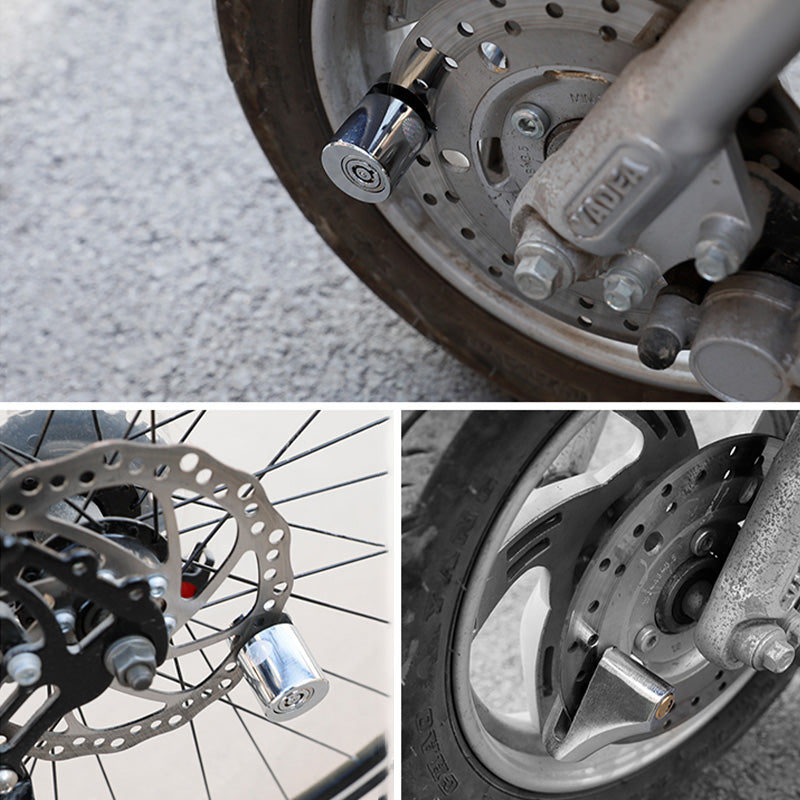 🔥Uitverkoop 50% Korting🔥Anti-Diefstal Motorfiets Schijfslot